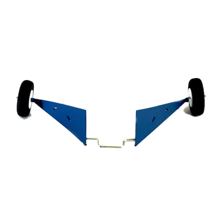 Plastiflex Co Rage RC Landing Gear for Super Cub 750 BL RGRA1515